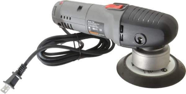 Porter-Cable - 6 Inch Pad, 2,500 to 6,800 OPM, Electric Orbital Sander - Round, Right Angle Sander, 4.5 Amps - Apex Tool & Supply