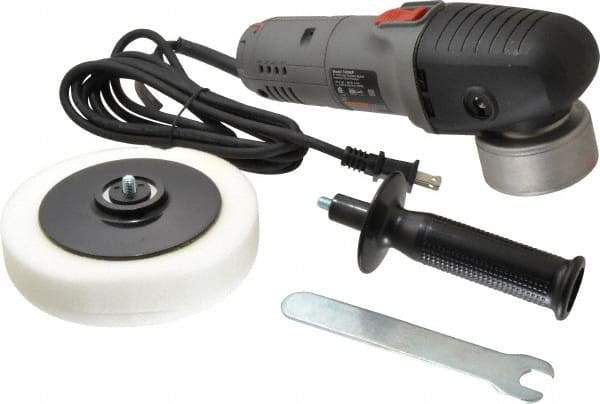 Porter-Cable - 6 Inch Pad, 2,500 to 6,000 OPM, Electric Orbital Sander - Round, Right Angle Sander, 4.5 Amps - Apex Tool & Supply