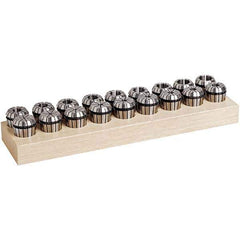 Techniks - Collet Sets Collet System: ER Collet Series: ER25 - Exact Industrial Supply