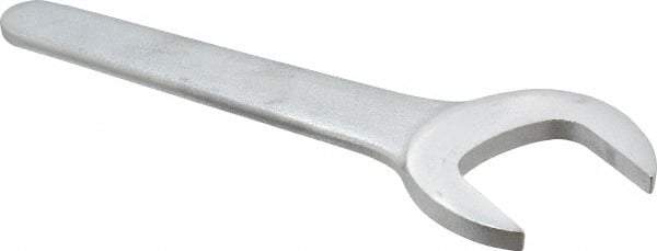 Proto - 41mm Standard Service Open End Wrench - 7-5/8" OAL, Single End, Satin Finish, 30° Head Angle - Apex Tool & Supply