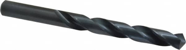 Chicago-Latrobe - 21/32" 118° High Speed Steel Jobber Drill - Apex Tool & Supply