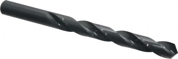 Chicago-Latrobe - 43/64" 118° High Speed Steel Jobber Drill - Apex Tool & Supply