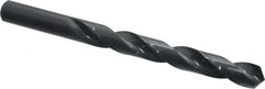 Chicago-Latrobe - 43/64" 118° High Speed Steel Jobber Drill - Apex Tool & Supply