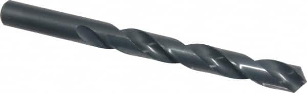 Chicago-Latrobe - 11/16" 118° High Speed Steel Jobber Drill - Apex Tool & Supply