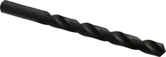 Chicago-Latrobe - Letter Y 118° High Speed Steel Jobber Drill - Oxide Finish, Right Hand Cut, Spiral Flute, Straight Shank, 5-1/4" OAL, Standard Point - Apex Tool & Supply