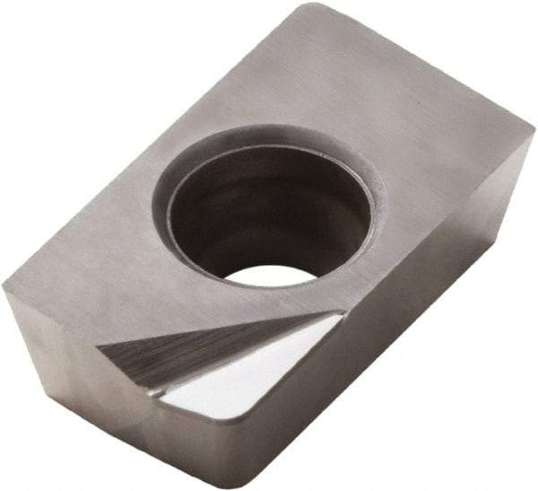 Seco - APHT160408 M08 Grade PCD20 PCD Milling Insert - Uncoated, 0.191" Thick - Apex Tool & Supply