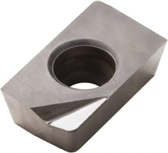Seco - APHT160408 M08 Grade PCD20 PCD Milling Insert - Uncoated, 0.191" Thick - Apex Tool & Supply