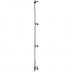 Quantum Storage - 63" High, Open Shelving Wire Shelving Post - Apex Tool & Supply