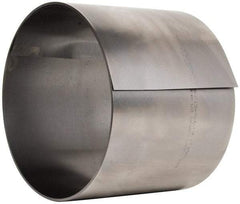 Made in USA - 15 Ft. Long x 6 Inch Wide x 0.015 Inch Thick, Roll Shim Stock - Steel - Apex Tool & Supply