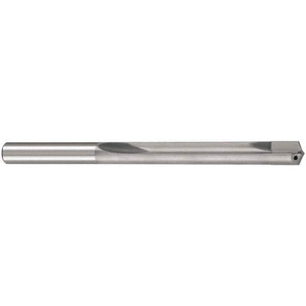 CJT - 5/16", 130° Point, Carbide-Tipped Straight Flute Drill Bit - Apex Tool & Supply