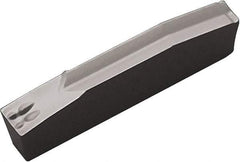 Kyocera - 2GMN Grade KBN525, CBN Grooving Insert - Neutral, Uncoated - Apex Tool & Supply