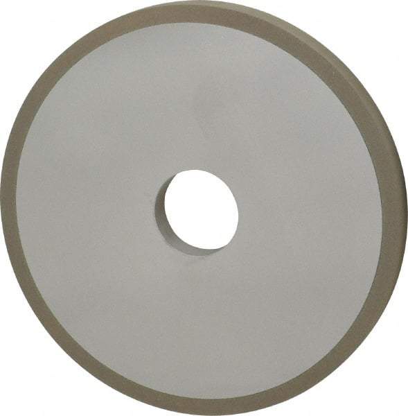 Norton - 6" Diam x 1-1/4" Hole x 1/2" Thick, 150 Grit Surface Grinding Wheel - Diamond, Type 1A1, Very Fine Grade, Resinoid Bond - Apex Tool & Supply