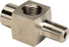 Enerpac - Hydraulic Pressure Gages & Adapters Type: Gauge Adapter Pressure Rating: 10000 - Apex Tool & Supply