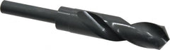 Chicago-Latrobe - 29/32" Drill, 118° Point, High Speed Steel Silver Deming & Reduced Shank Drill Bit - Apex Tool & Supply