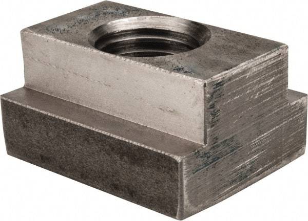 H & R Manufacturing - Lathe Chuck Jaw Nut - 7/8" Screw, 7/8-9 Thread - Apex Tool & Supply