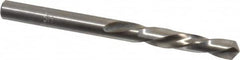Chicago-Latrobe - #12 118° Spiral Flute High Speed Steel Screw Machine Drill Bit - Apex Tool & Supply