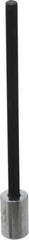 Proto - 3/8" Drive, 7mm Hex Bit Socket - 6-29/32" OAL, 5" Bit Length - Apex Tool & Supply