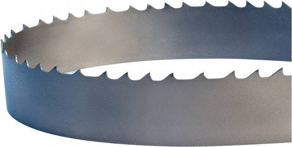 Lenox - 2 to 3 TPI, 19' 10" Long x 1-1/2" Wide x 0.05" Thick, Welded Band Saw Blade - M42, Bi-Metal, Gulleted Edge - Apex Tool & Supply