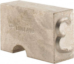 Pryor - Number 3, Individual Hardened Steel Type - 3/8 Inch Character - Apex Tool & Supply
