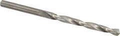 Chicago-Latrobe - #14 118° High Speed Steel Jobber Drill - Bright Finish, Right Hand Cut, Spiral Flute, Straight Shank, 3-3/8" OAL, Standard Point - Apex Tool & Supply