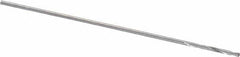 Chicago-Latrobe - #78 118° High Speed Steel Jobber Drill - Bright Finish, Right Hand Cut, Spiral Flute, Straight Shank, 7/8" OAL, Standard Point - Apex Tool & Supply
