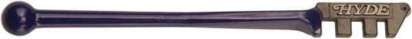 Hyde Tools - 5" OAL Plate Glass Cutter - Apex Tool & Supply