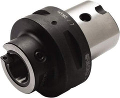 Seco - C4/Graflex 4 System Size, Modular Tool Holding System Adapter - 1.38" Projection, Through Coolant - Exact Industrial Supply