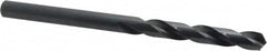 Chicago-Latrobe - 5/8" 118° Spiral Flute High Speed Steel Taper Length Drill Bit - Apex Tool & Supply