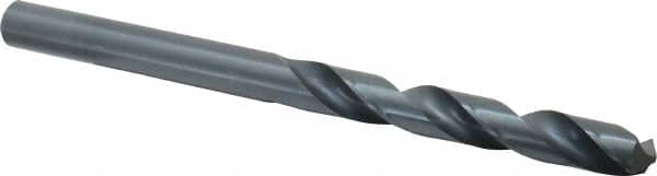 Chicago-Latrobe - 41/64" 118° Spiral Flute High Speed Steel Taper Length Drill Bit - Apex Tool & Supply