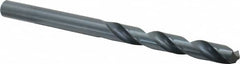 Chicago-Latrobe - 41/64" 118° Spiral Flute High Speed Steel Taper Length Drill Bit - Apex Tool & Supply