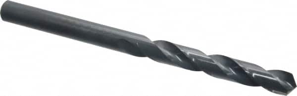 Chicago-Latrobe - 11/16" 118° Spiral Flute High Speed Steel Taper Length Drill Bit - Apex Tool & Supply