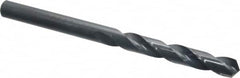 Chicago-Latrobe - 11/16" 118° Spiral Flute High Speed Steel Taper Length Drill Bit - Apex Tool & Supply
