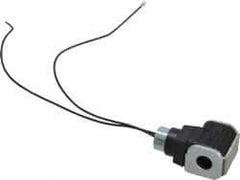 Parker - Hydraulic Control Valve Solenoid Coil - For Use With DSL & DSH Type Solenoid Valves - Apex Tool & Supply