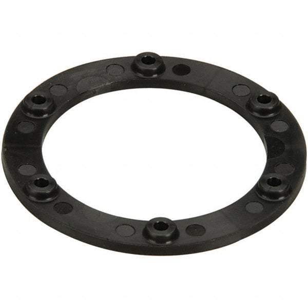 Dynabrade - Air Orbital Sander Pad Mount - Use with 57800, 57801, 57802, 57803, 57804 - Apex Tool & Supply