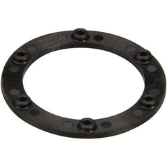 Dynabrade - Air Orbital Sander Pad Mount - Use with 57800, 57801, 57802, 57803, 57804 - Apex Tool & Supply