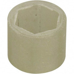 Dynabrade - 3" Air Extension Flapper Coupling - Use with 53514 - Apex Tool & Supply