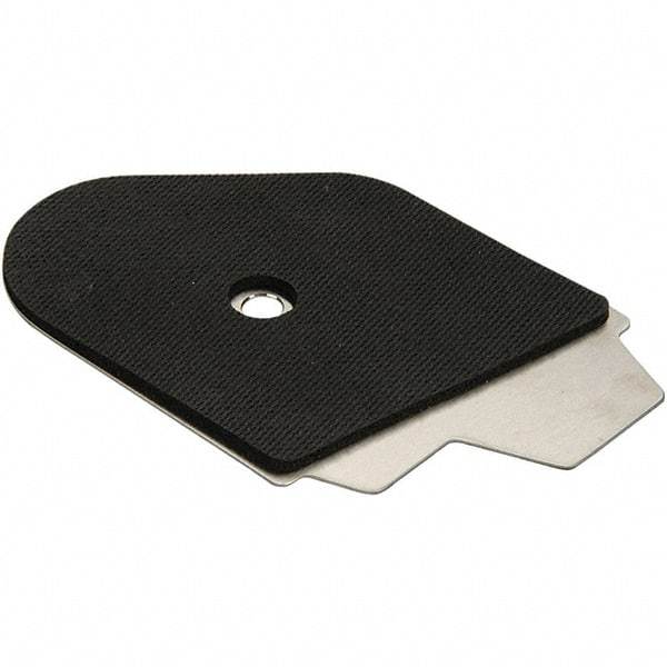 Dynabrade - Air Belt Sander Cover Guard - Use with 11462, 11475, 11476 - Apex Tool & Supply