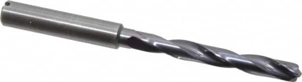 Guhring - 6.1mm 140° Solid Carbide Jobber Drill - Apex Tool & Supply