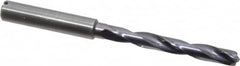 Guhring - 6.1mm 140° Solid Carbide Jobber Drill - Apex Tool & Supply