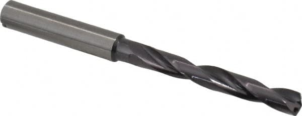 Guhring - 6.4mm 140° Solid Carbide Jobber Drill - Apex Tool & Supply