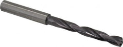 Guhring - 6.4mm 140° Solid Carbide Jobber Drill - Apex Tool & Supply