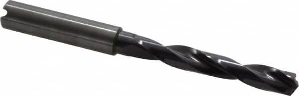 Guhring - 8.1mm 140° Solid Carbide Jobber Drill - Apex Tool & Supply