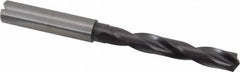 Guhring - 8.4mm 140° Solid Carbide Jobber Drill - Apex Tool & Supply