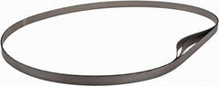 Milwaukee Tool - 3' 8-7/8" Long x 0.02" Thick, 14 Teeth per Inch, Portable Band Saw Blade - Bi-Metal Blade, High Speed Steel Teeth, Toothed Edge - Apex Tool & Supply