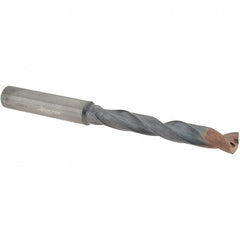 Walter-Titex - 17/64" 140° Solid Carbide Jobber Drill - Apex Tool & Supply