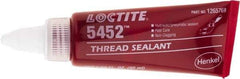 Loctite - 50 mL Tube Purple Pipe Sealant - 300°F Max Working Temp - Apex Tool & Supply