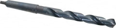 Chicago-Latrobe - 21/32", 2MT 118° Point High Speed Steel Taper Shank Drill Bit - Apex Tool & Supply