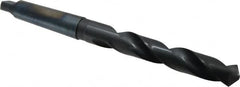 Chicago-Latrobe - 1-3/16", 4MT 118° Point High Speed Steel Taper Shank Drill Bit - Apex Tool & Supply