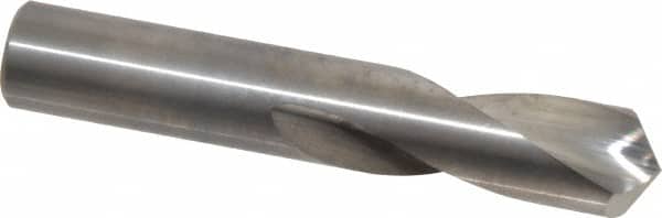 M.A. Ford - 1/2" Body Diam, 120°, 3" OAL, Solid Carbide Spotting Drill - Apex Tool & Supply