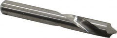M.A. Ford - 1/4" Body Diam, 90°, 2" OAL, Solid Carbide Spotting Drill - Apex Tool & Supply